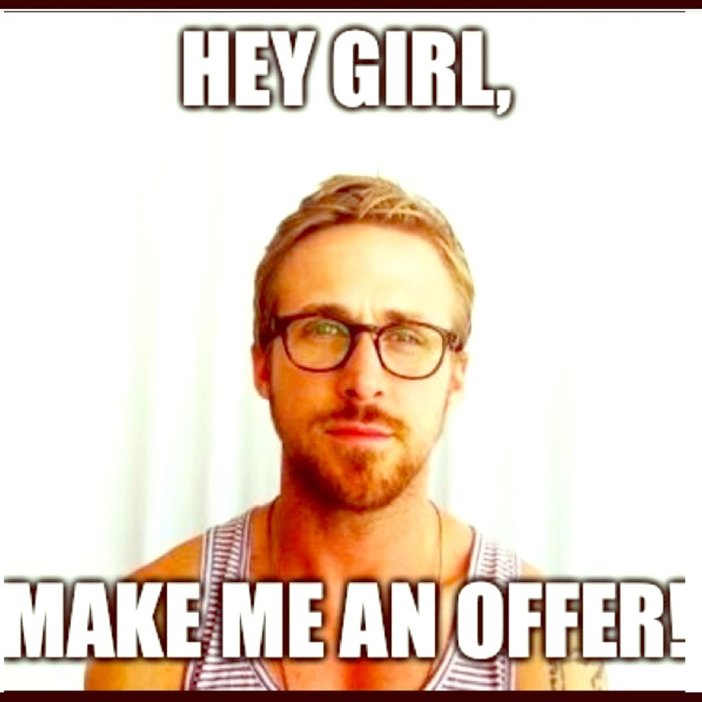 Listen to that beautiful face.
